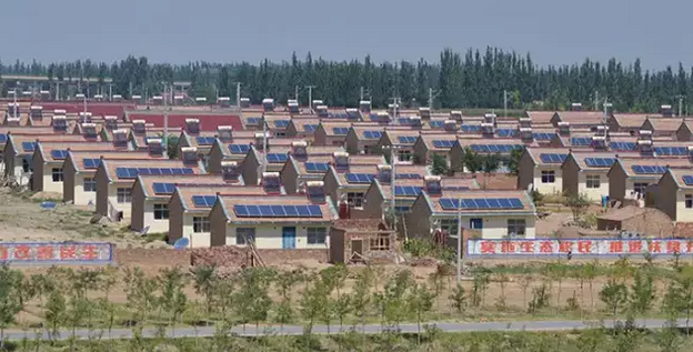 光伏發(fā)電城里農(nóng)村都在裝你還在等什么？有圖有真相一起看看